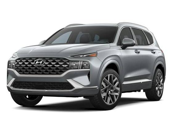 HYUNDAI SANTA FE 2021 5NMS1DAJ6MH334320 image